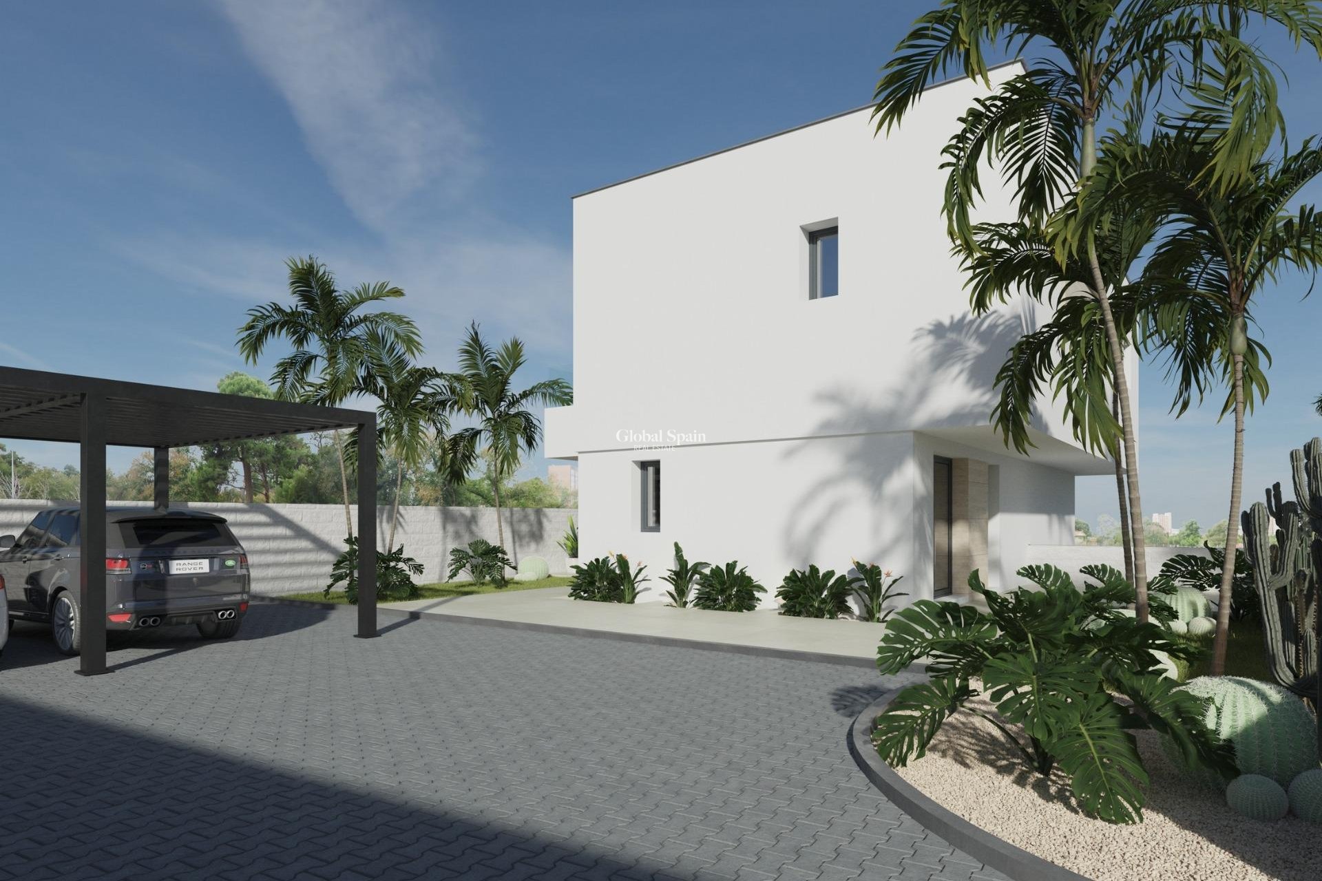 Nouvelle construction - Villa -
CIUDAD QUESADA