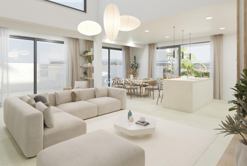 Nouvelle construction - Villa -
CIUDAD QUESADA