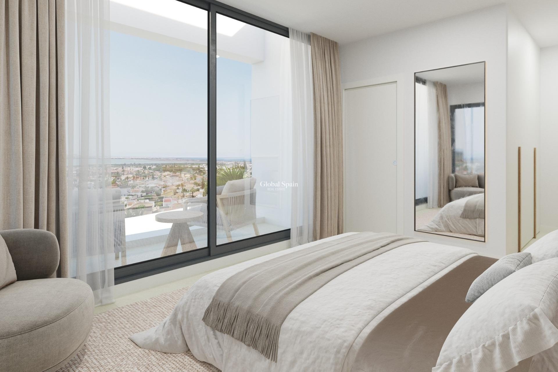 Nouvelle construction - Villa -
CIUDAD QUESADA