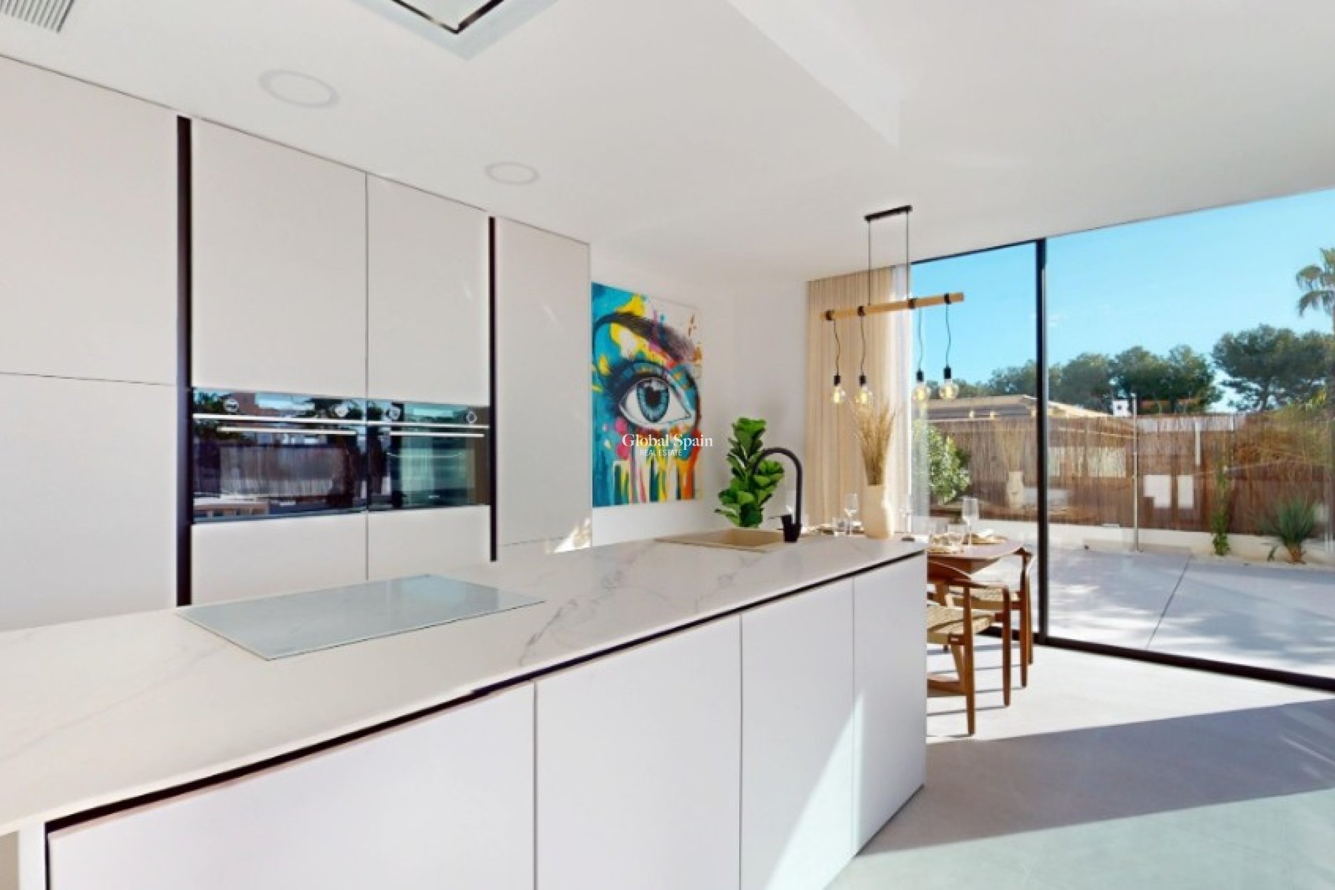 Nouvelle construction - Villa -
Costa Blanca - Orihuela Costa