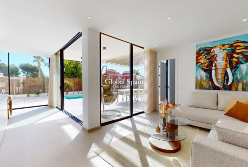 Nouvelle construction - Villa -
Costa Blanca - Orihuela Costa