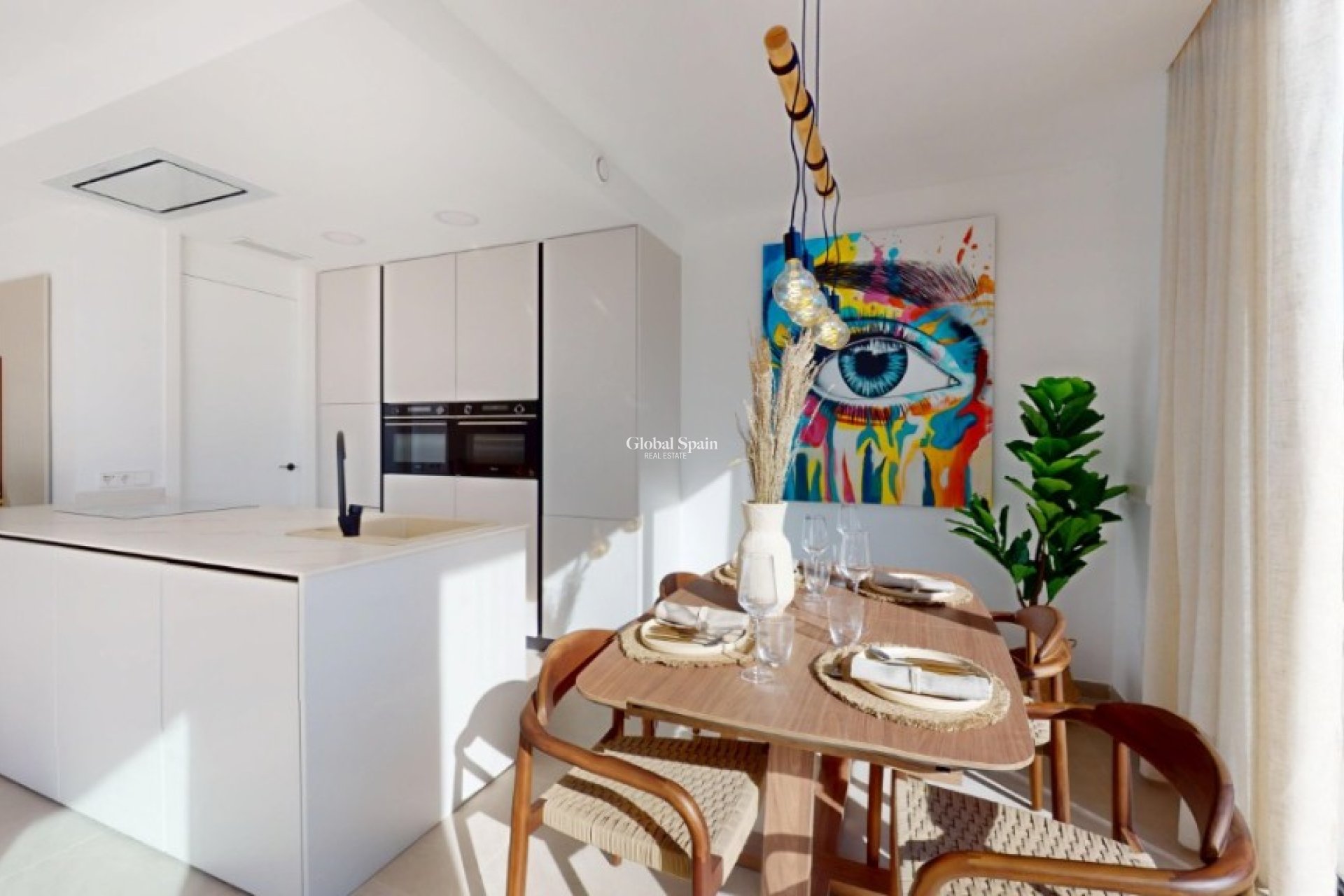 Nouvelle construction - Villa -
Costa Blanca - Orihuela Costa