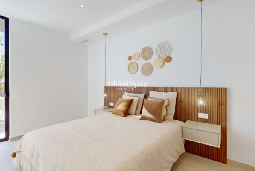 Nouvelle construction - Villa -
Costa Blanca - Orihuela Costa