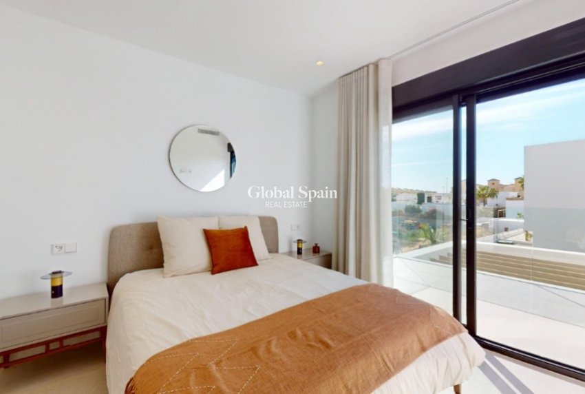 Nouvelle construction - Villa -
Costa Blanca - Orihuela Costa