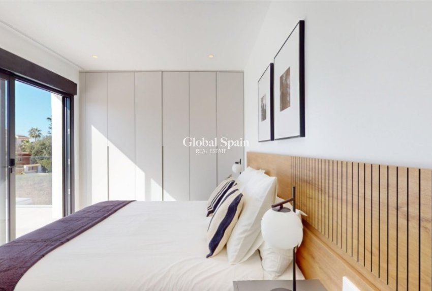 Nouvelle construction - Villa -
Costa Blanca - Orihuela Costa