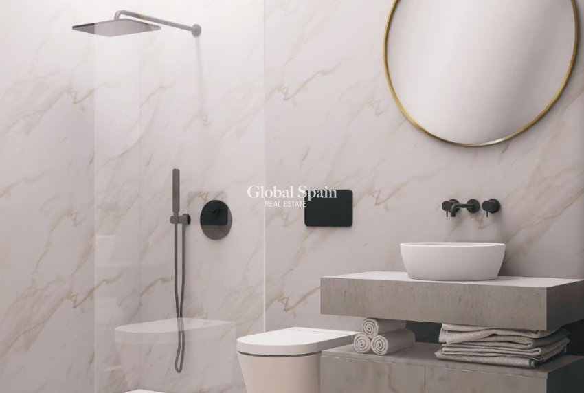 Nouvelle construction - Villa -
Costa Blanca - Orihuela Costa