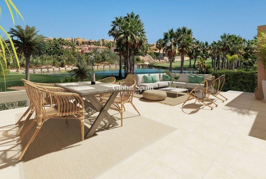 Nouvelle construction - Villa -
Cuevas del Almanzora - Desert Springs Golf Club