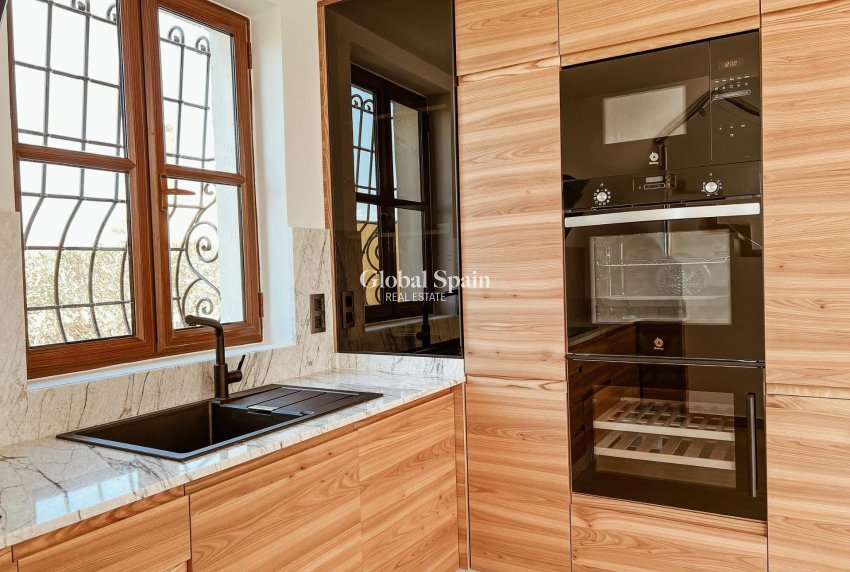 Nouvelle construction - Villa -
Cuevas del Almanzora - Desert Springs Golf Club