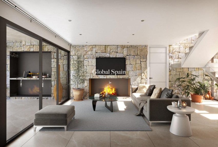 Nouvelle construction - Villa -
Cuevas del Almanzora - Desert Springs Golf Club