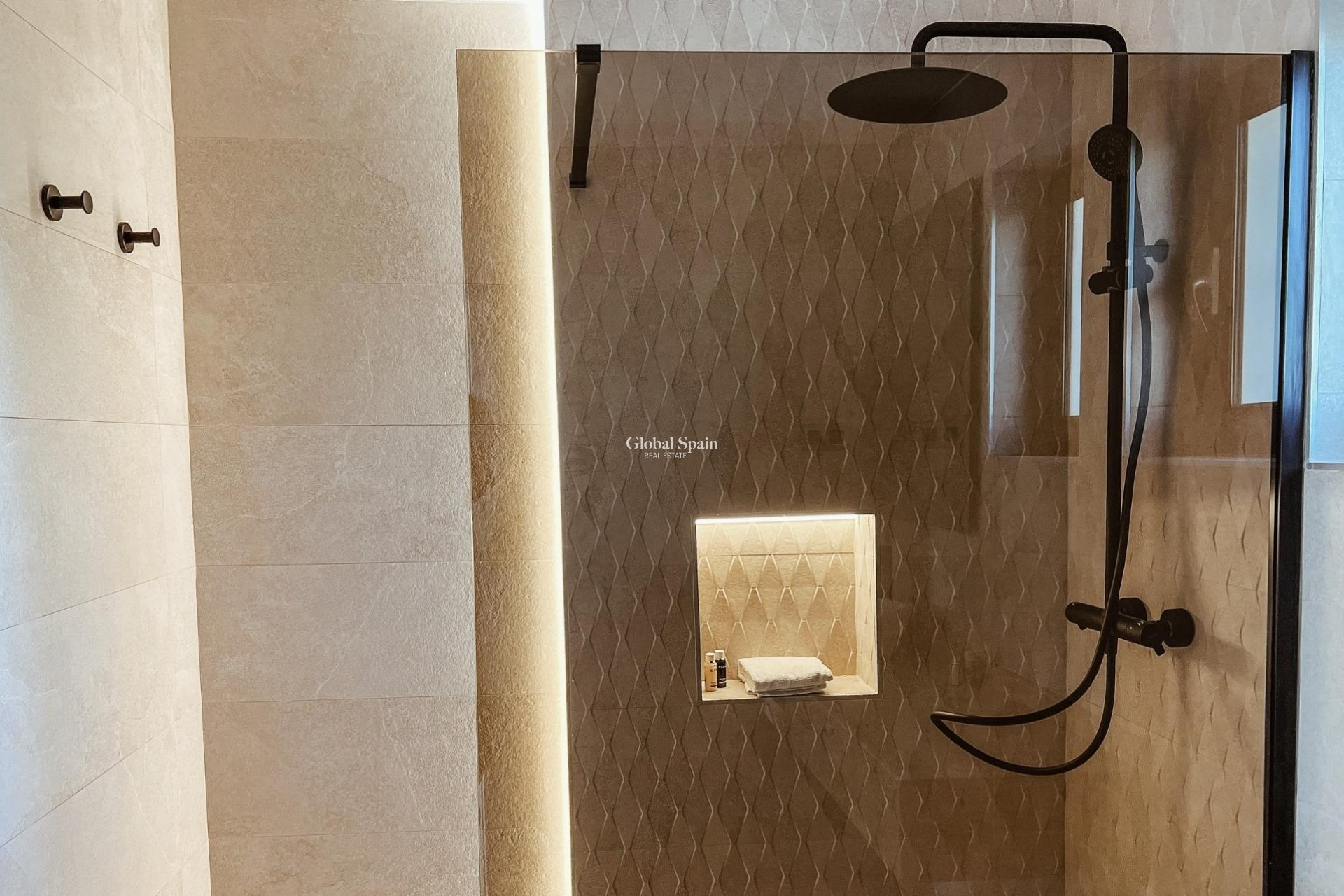 Nouvelle construction - Villa -
Cuevas del Almanzora - Desert Springs Golf Club