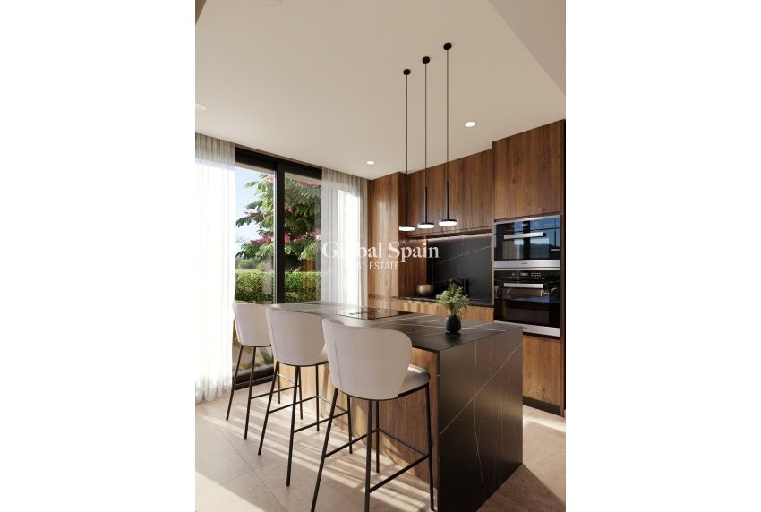 Nouvelle construction - Villa -
Cuevas del Almanzora - Desert Springs Golf Club