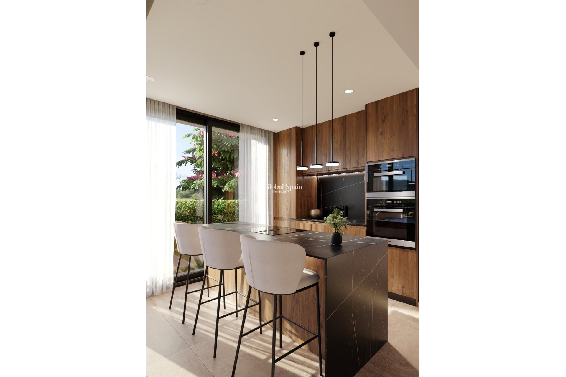 Nouvelle construction - Villa -
Cuevas del Almanzora - Desert Springs Golf Club