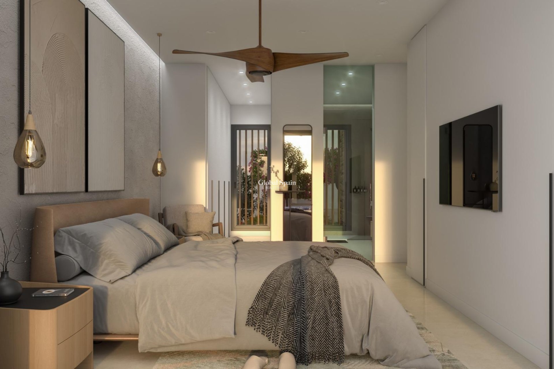 Nouvelle construction - VILLA -
Cuevas del Almanzora - Desert Springs Golf Club