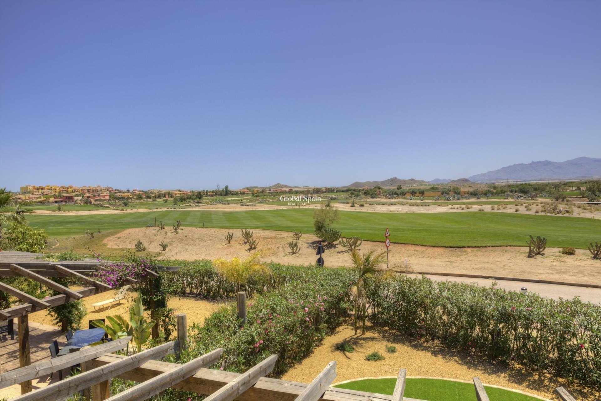 Nouvelle construction - VILLA -
Cuevas del Almanzora - Desert Springs Golf Club