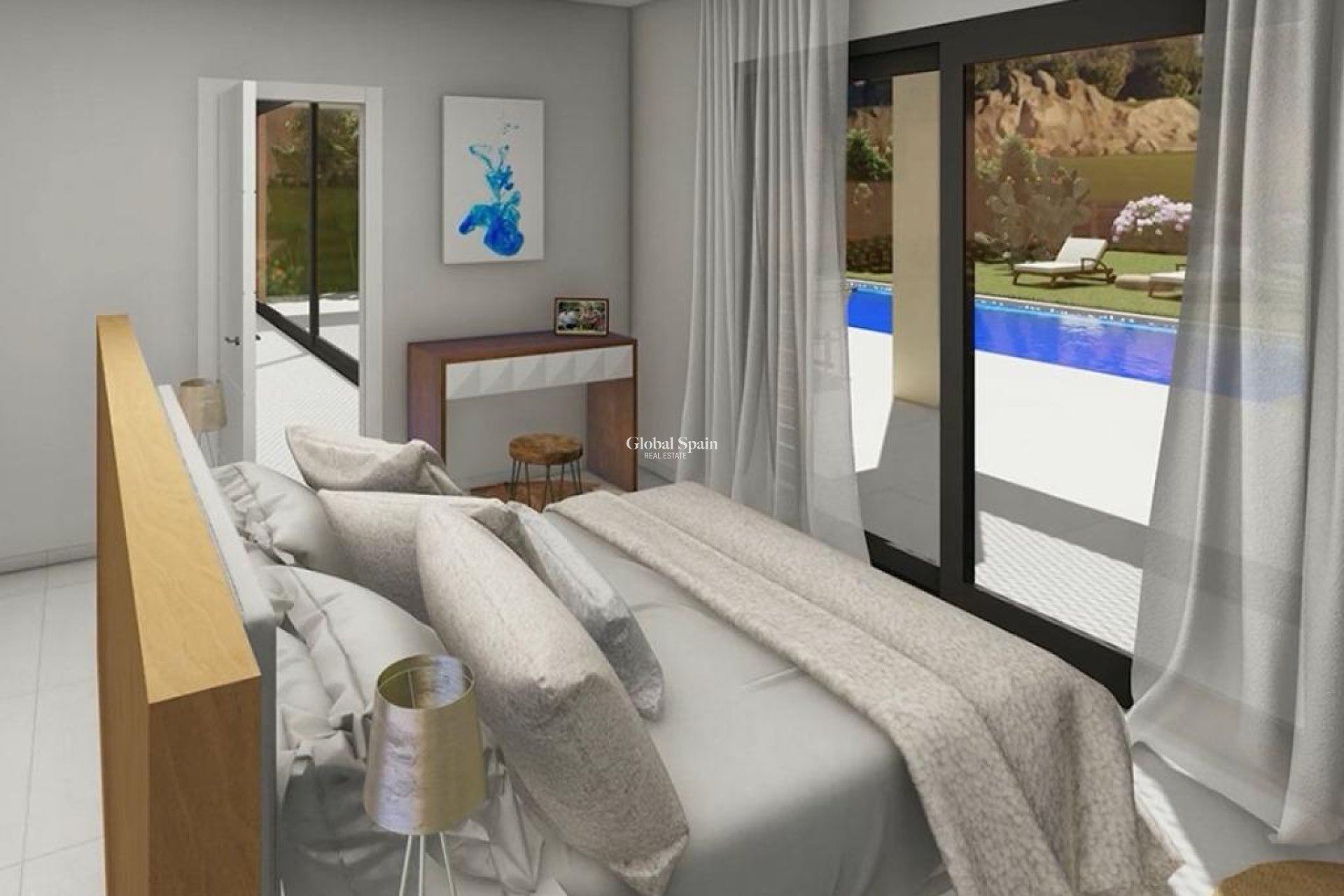 Nouvelle construction - VILLA -
Cuevas del Almanzora - Desert Springs Golf Club