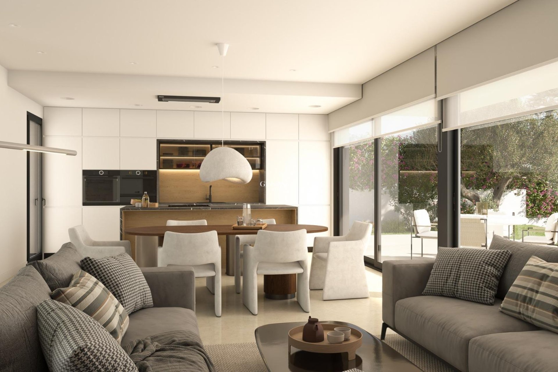 Nouvelle construction - VILLA -
CUEVAS DEL ALMANZORA - Desert Springs Golf Club