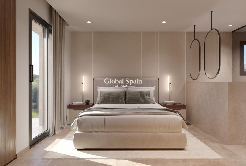 Nouvelle construction - VILLA -
CUEVAS DEL ALMANZORA - Desert Springs Golf Club