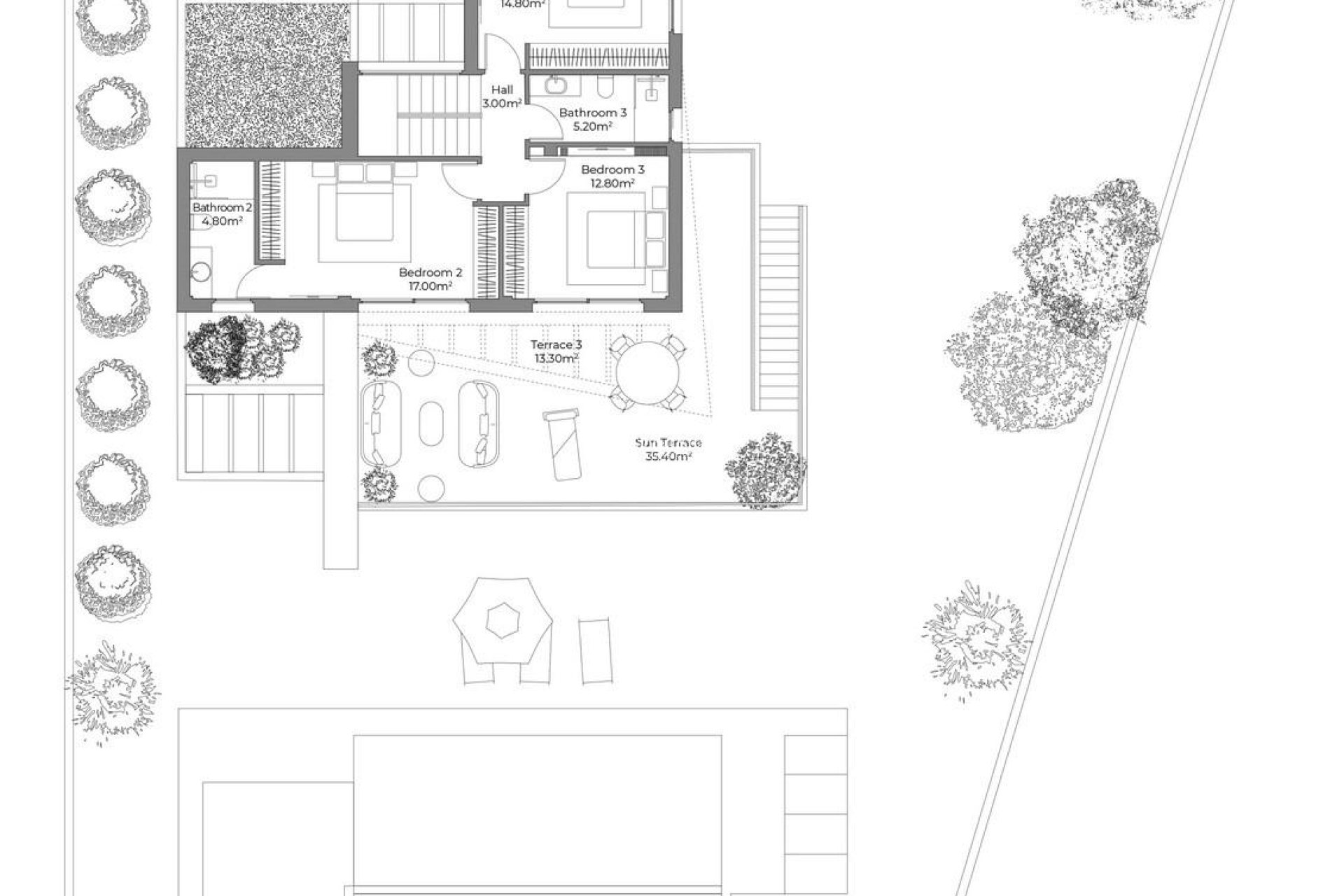 Nouvelle construction - VILLA -
CUEVAS DEL ALMANZORA - Desert Springs Golf Club