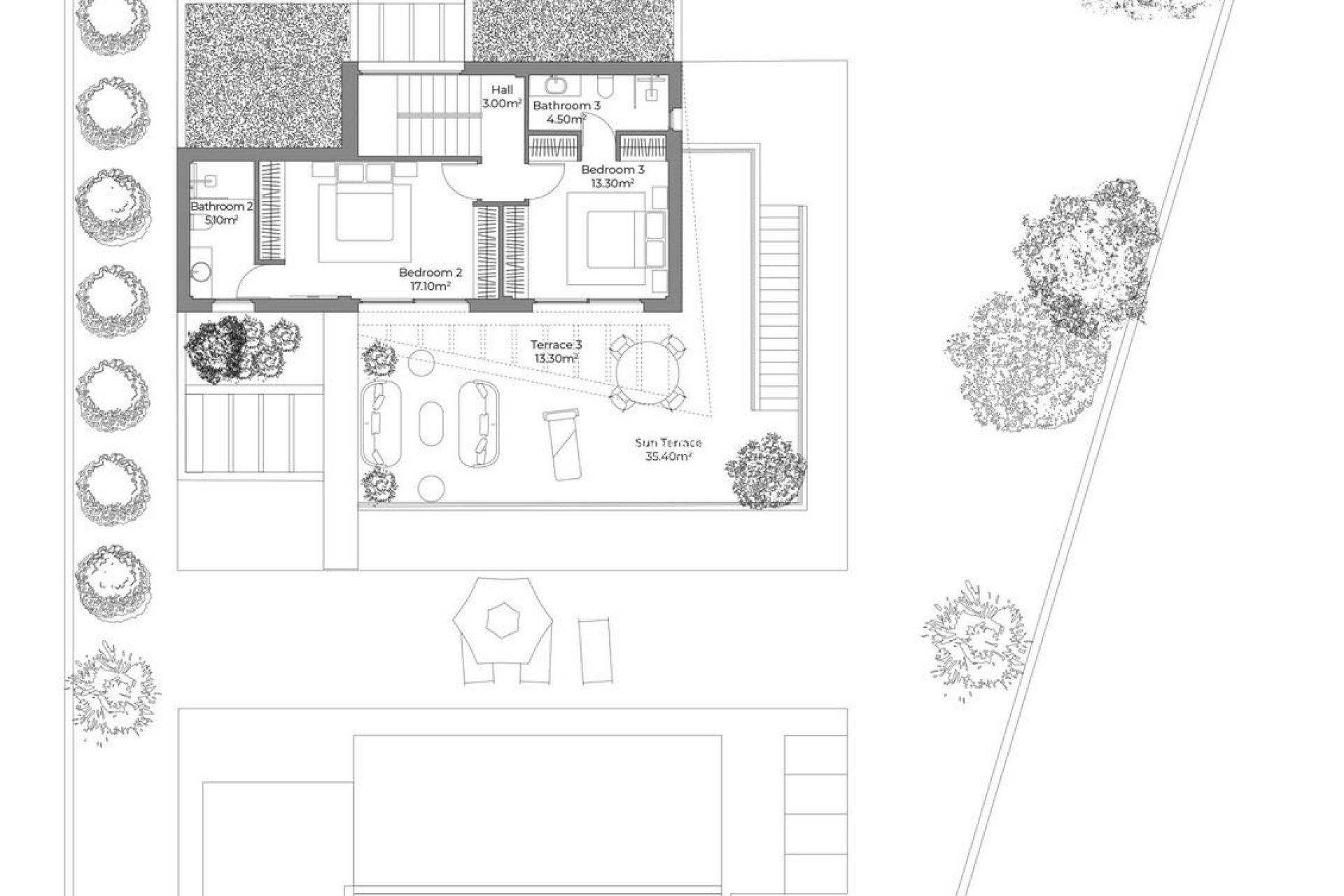 Nouvelle construction - VILLA -
CUEVAS DEL ALMANZORA - Desert Springs Golf Club