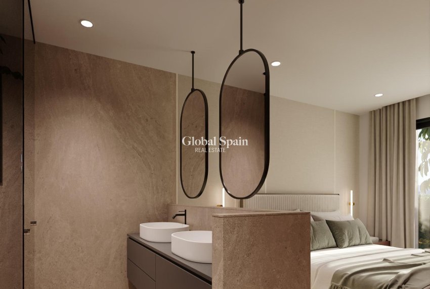 Nouvelle construction - VILLA -
CUEVAS DEL ALMANZORA - Desert Springs Golf Club