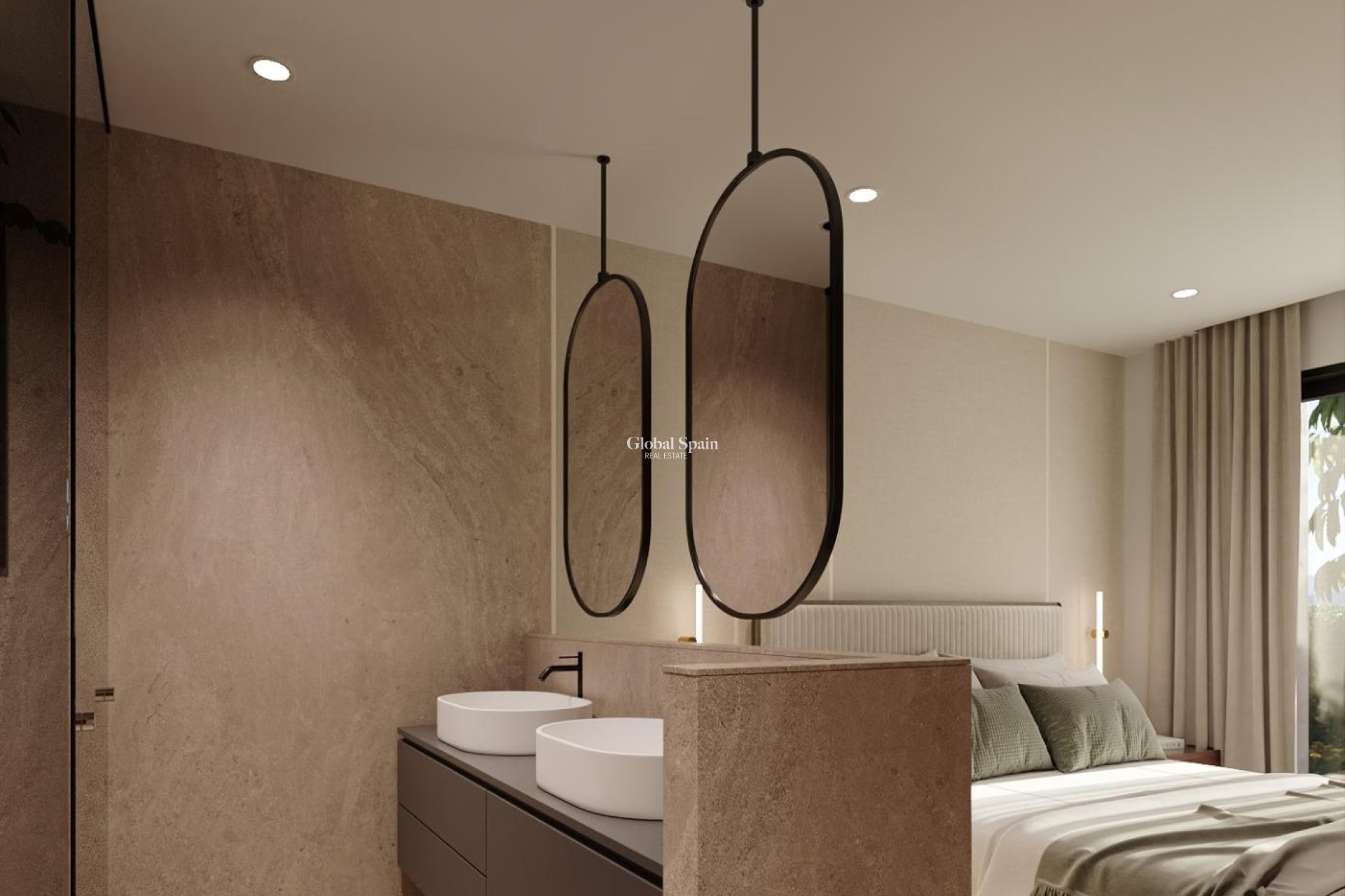 Nouvelle construction - VILLA -
CUEVAS DEL ALMANZORA - Desert Springs Golf Club