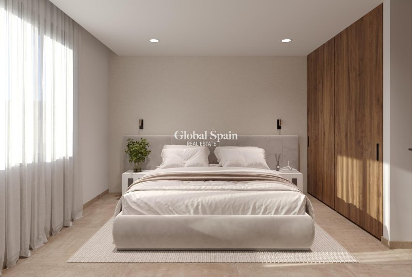 Nouvelle construction - VILLA -
CUEVAS DEL ALMANZORA - Desert Springs Golf Club