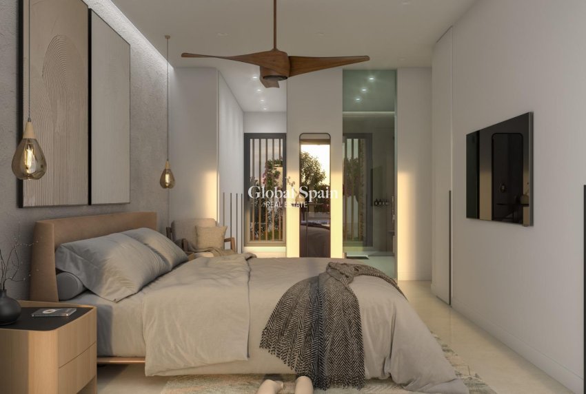 Nouvelle construction - VILLA -
CUEVAS DEL ALMANZORA - Desert Springs Golf Club