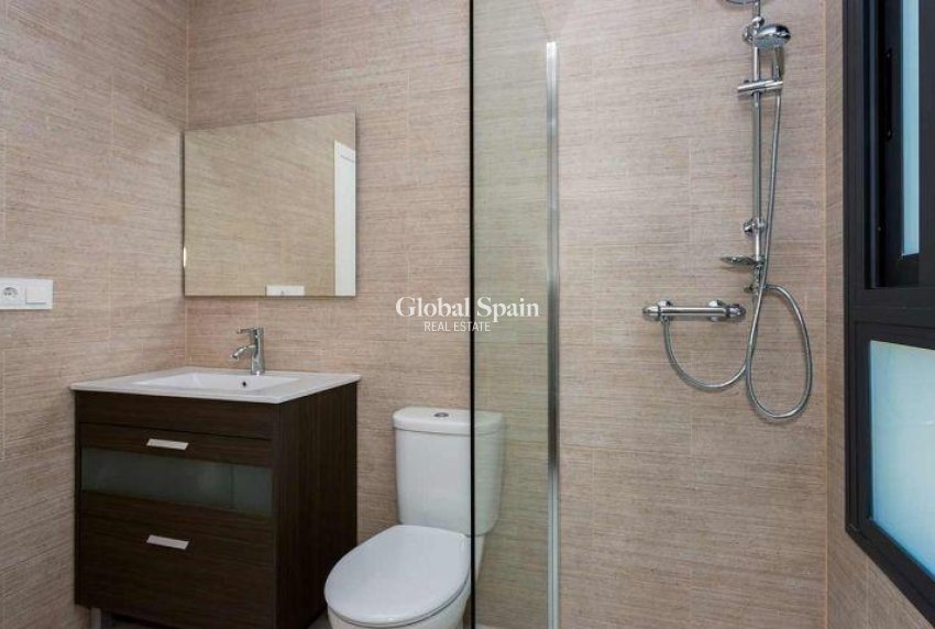 Nouvelle construction - VILLA -
DAYA NUEVA - CENTRO