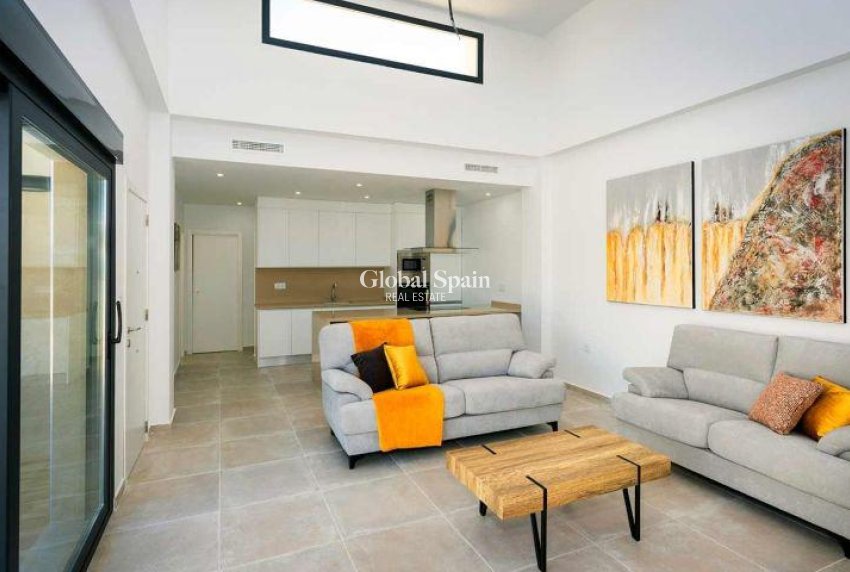 Nouvelle construction - VILLA -
DAYA NUEVA - CENTRO