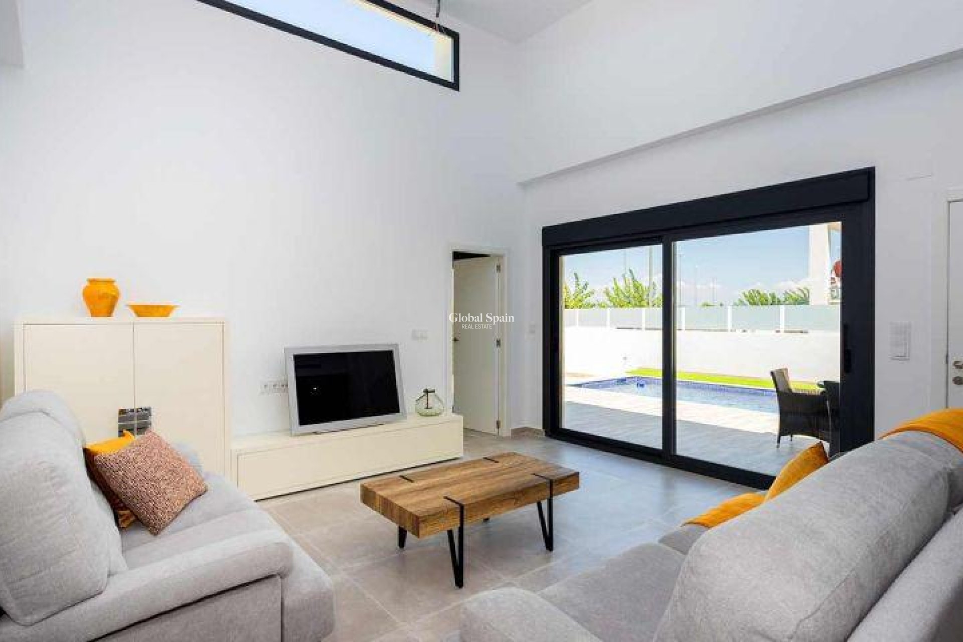 Nouvelle construction - VILLA -
DAYA NUEVA - CENTRO