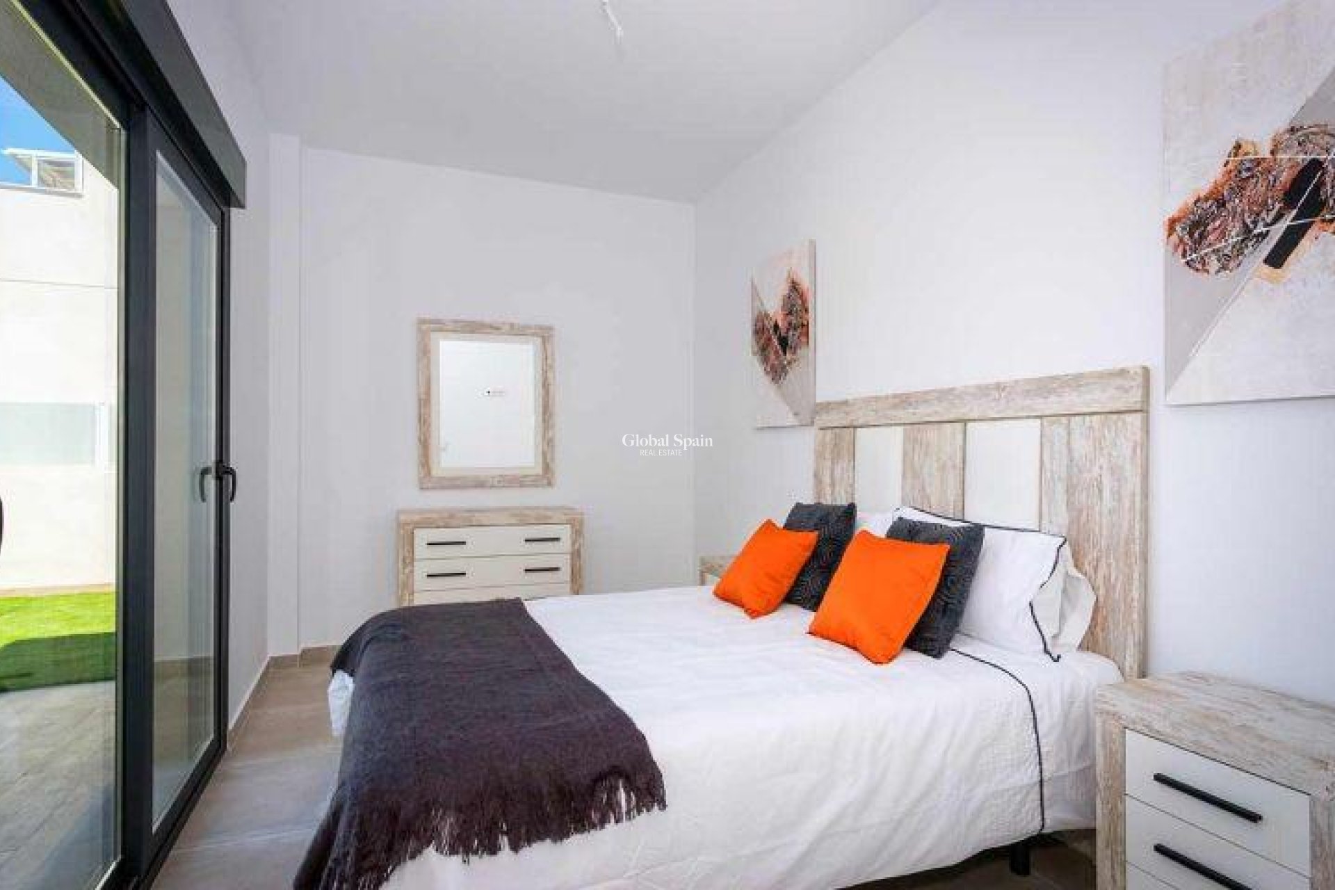 Nouvelle construction - VILLA -
DAYA NUEVA - CENTRO