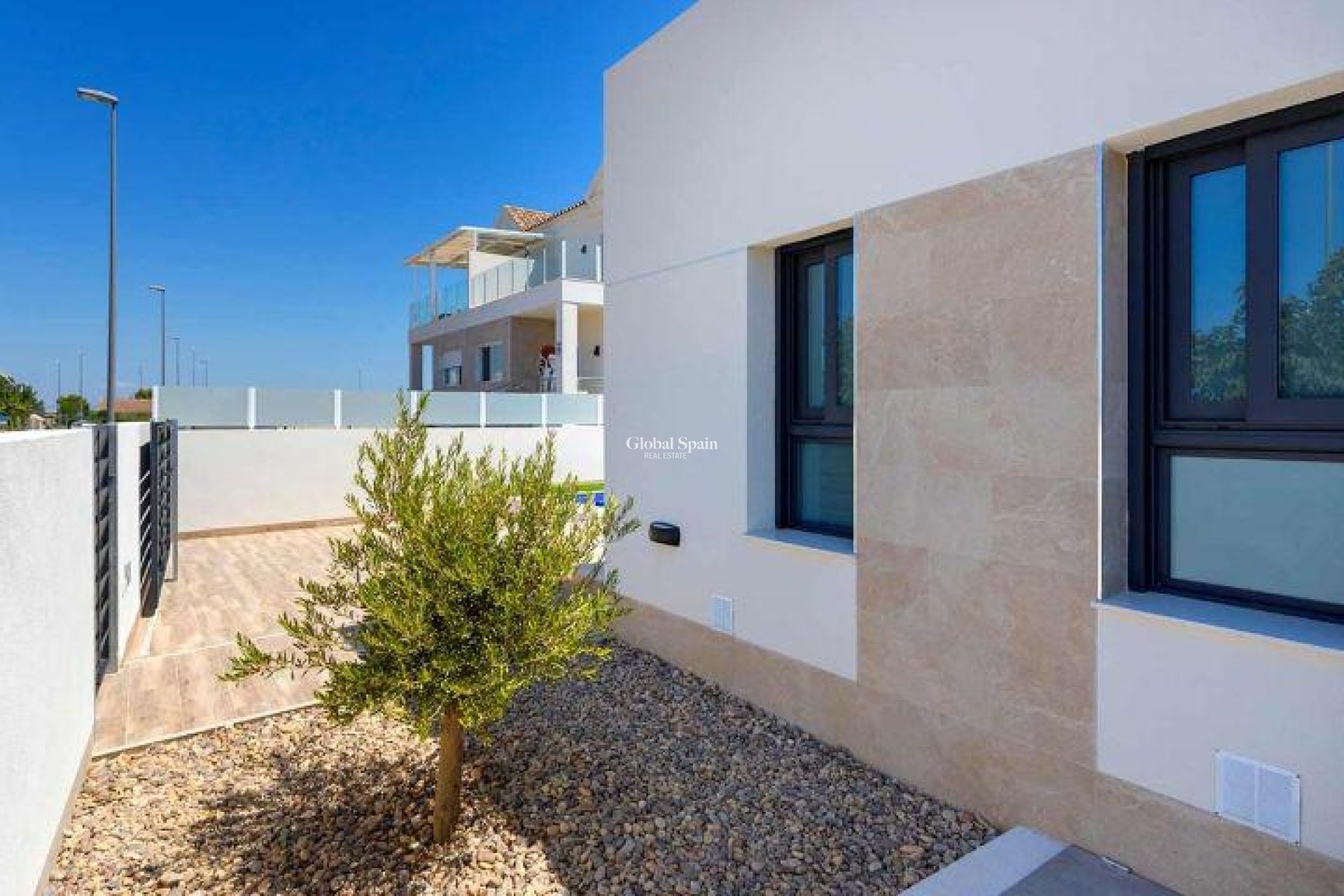 Nouvelle construction - VILLA -
DAYA NUEVA - CENTRO
