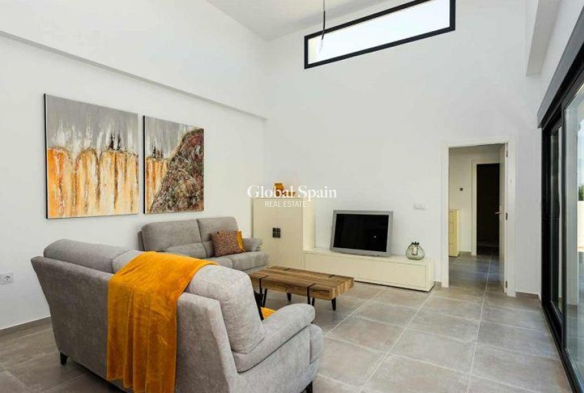 Nouvelle construction - VILLA -
DAYA NUEVA - CENTRO