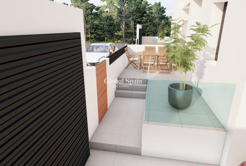 Nouvelle construction - Villa -
DAYA NUEVA - pueblo