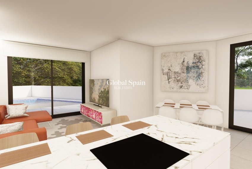 Nouvelle construction - Villa -
DAYA NUEVA - pueblo