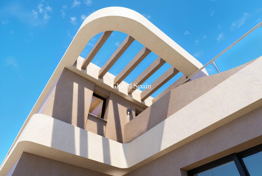 Nouvelle construction - VILLA -
DAYA NUEVA - pueblo