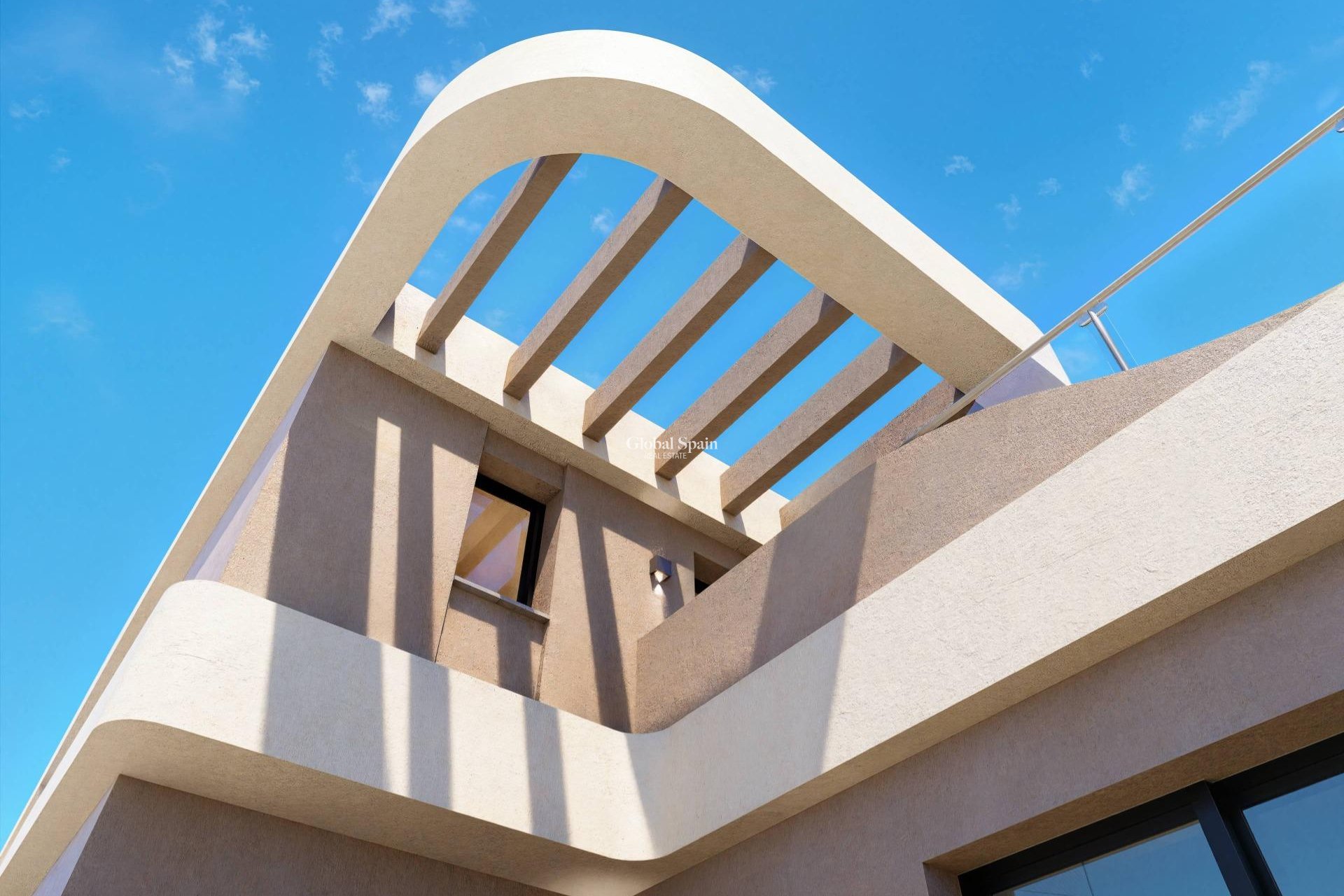 Nouvelle construction - VILLA -
DAYA NUEVA - pueblo