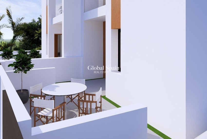 Nouvelle construction - VILLA -
DAYA NUEVA - pueblo