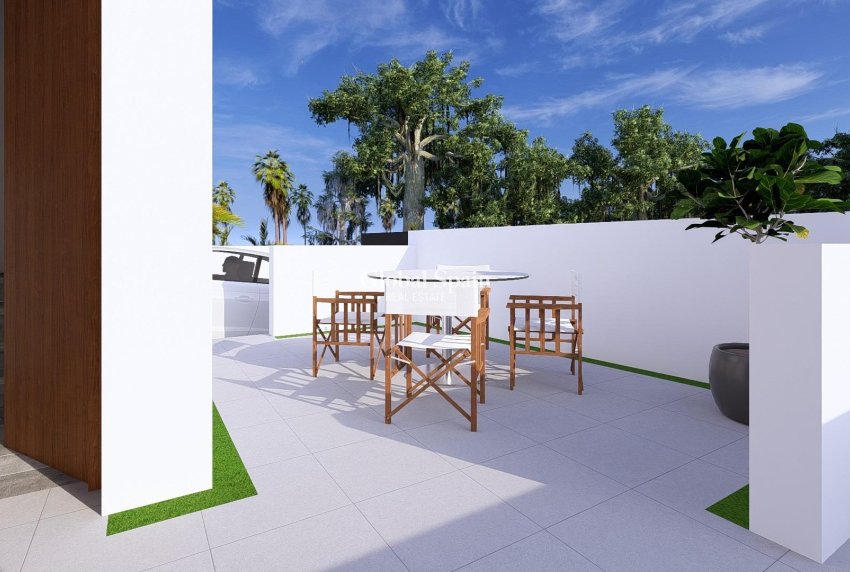 Nouvelle construction - VILLA -
DAYA NUEVA - pueblo