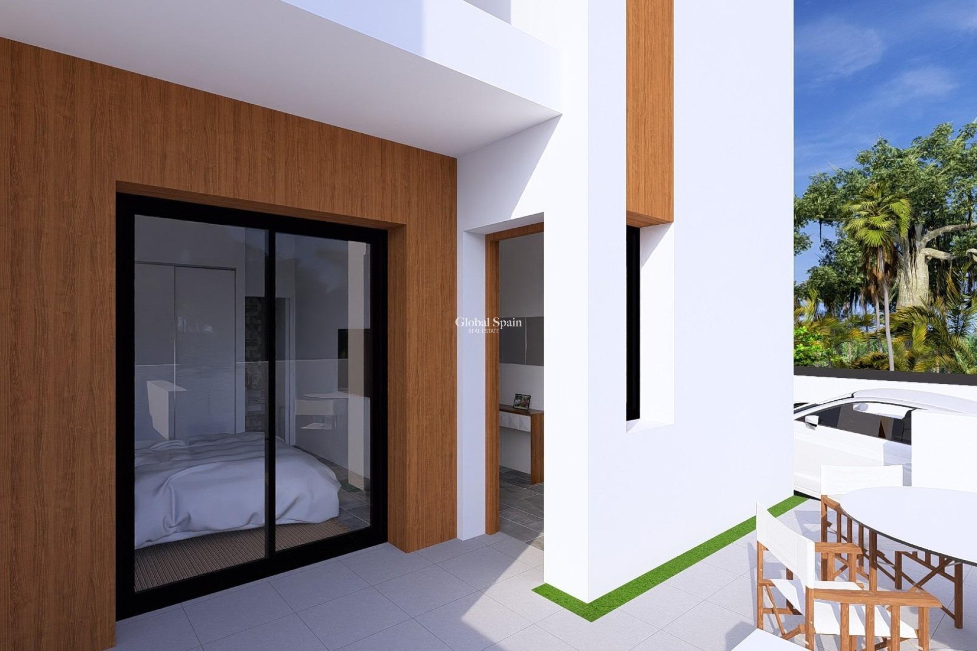 Nouvelle construction - VILLA -
DAYA NUEVA - pueblo