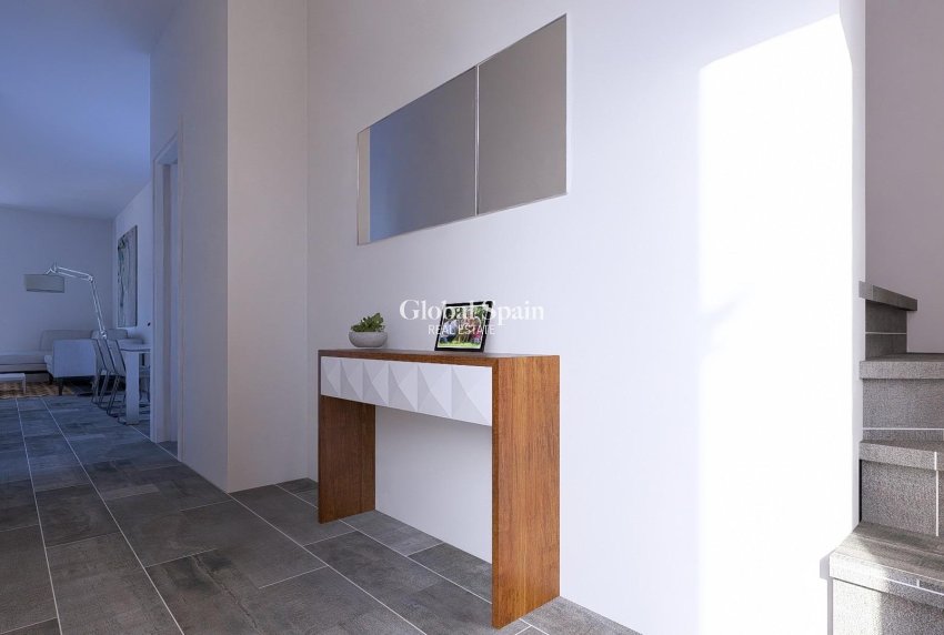 Nouvelle construction - VILLA -
DAYA NUEVA - pueblo