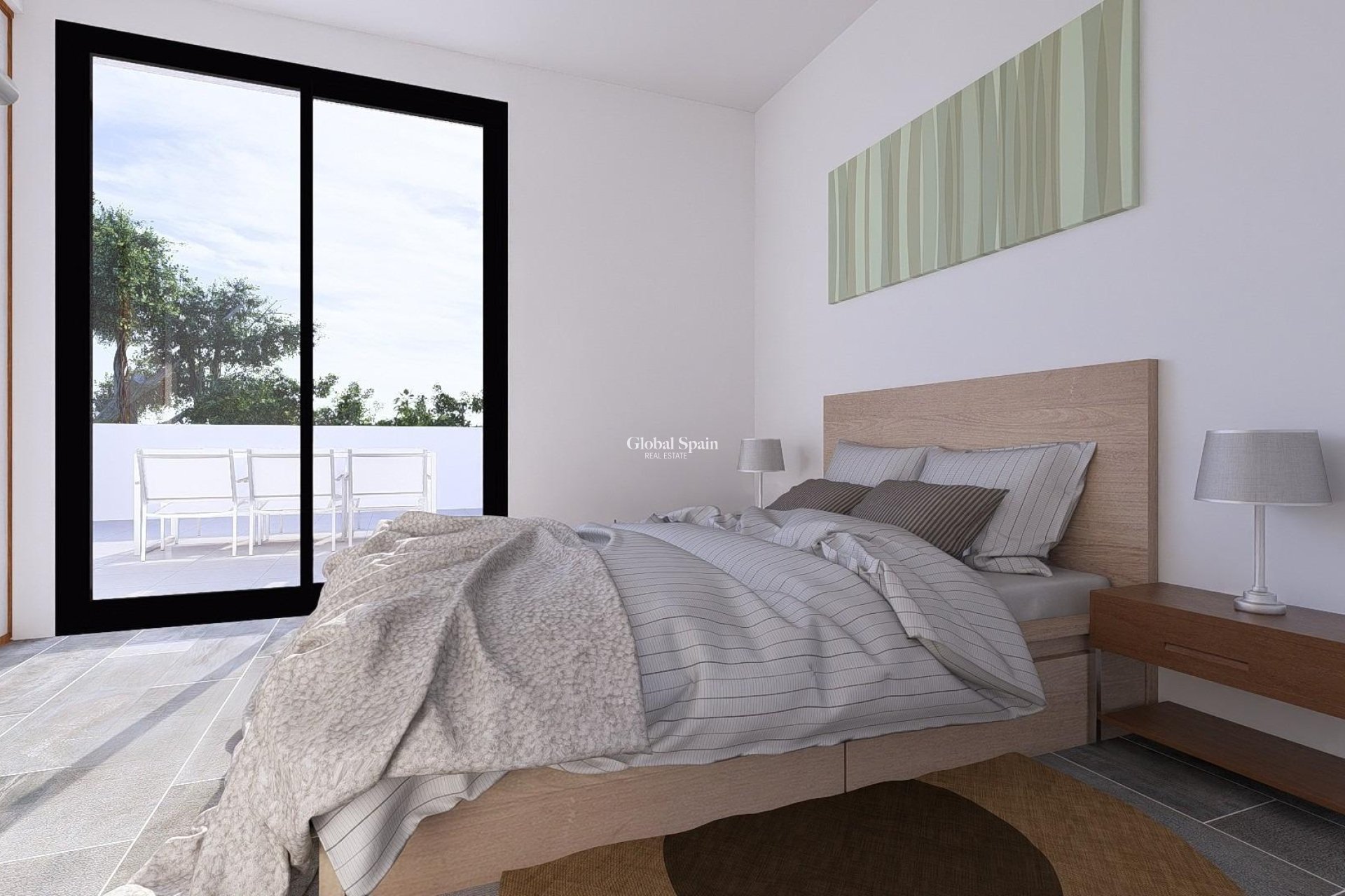 Nouvelle construction - VILLA -
DAYA NUEVA - pueblo