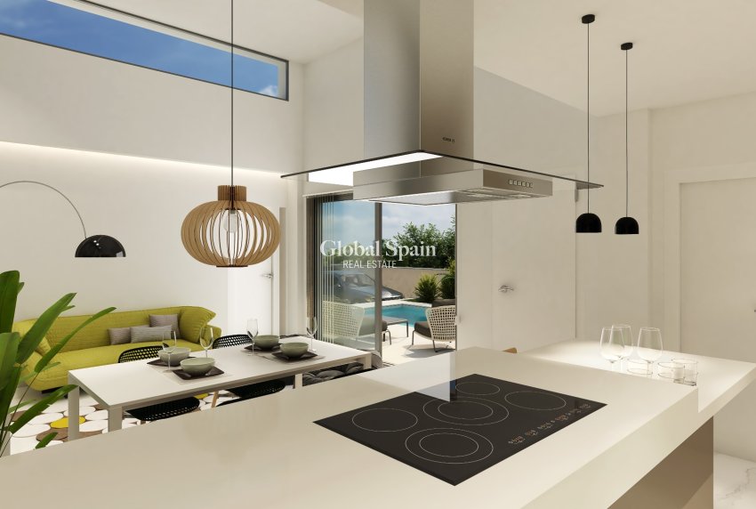 Nouvelle construction - Villa -
DAYA NUEVA