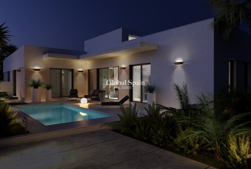 Nouvelle construction - Villa -
DAYA NUEVA