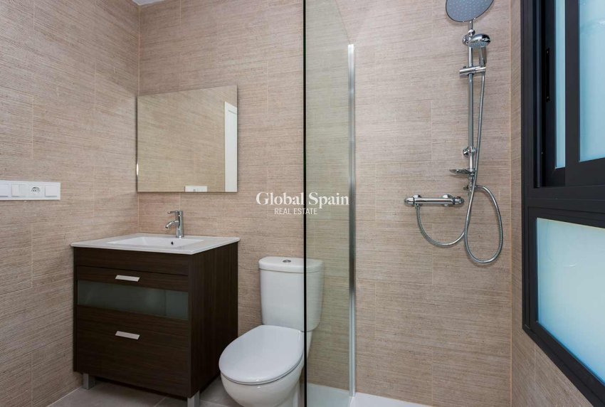 Nouvelle construction - Villa -
DAYA NUEVA