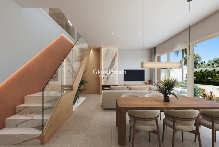 Nouvelle construction - VILLA -
DEHESA DE CAMPOAMOR