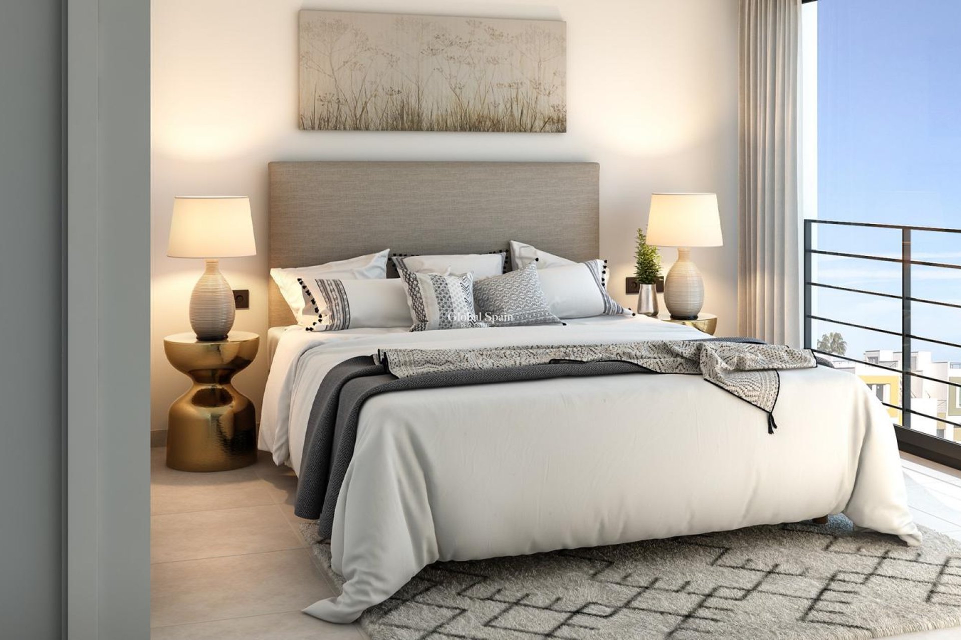 Nouvelle construction - Villa -
DENIA - Tossal Gros