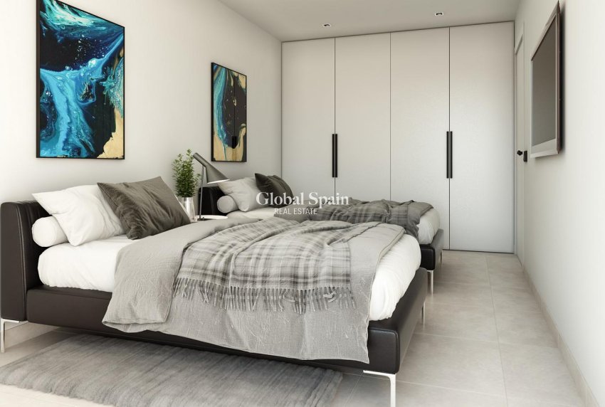 Nouvelle construction - Villa -
DENIA - Tossal Gros