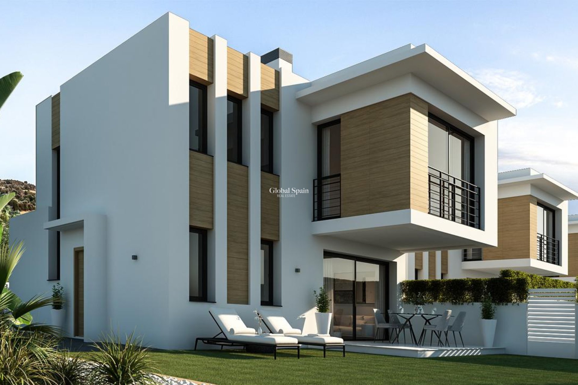 Nouvelle construction - Villa -
DENIA - Tossal Gros