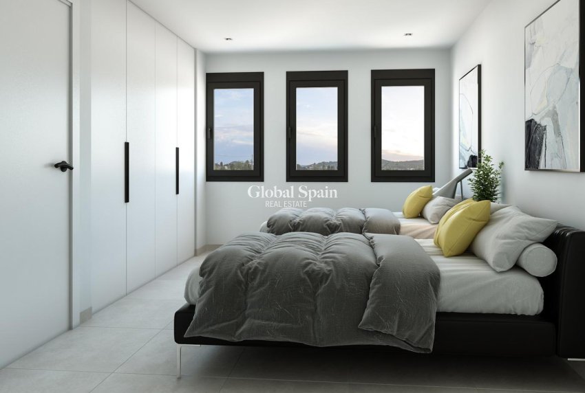 Nouvelle construction - Villa -
DENIA - Tossal Gros